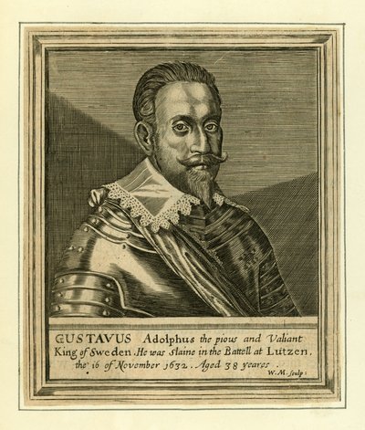 Gustav Adolf av English School