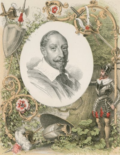 Gustavus Adolphusswed av English School