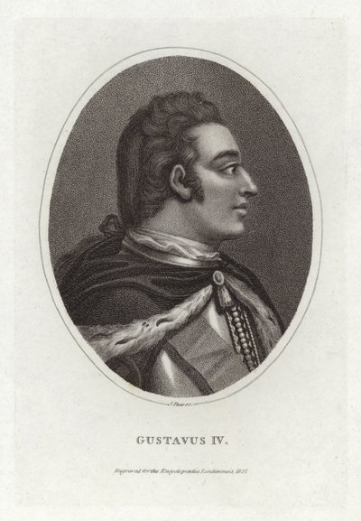 Gustav IV av English School