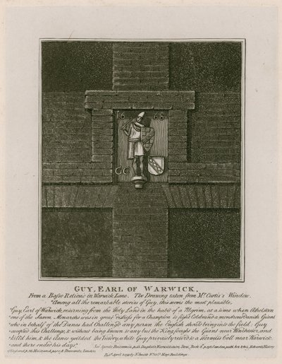 Kille, Earl of Warwick av English School
