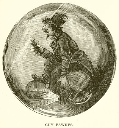 Guy Fawkes av English School