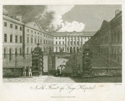 Killar sjukhus av English School