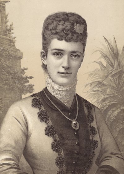 HKH Prinsessan av Wales av English School
