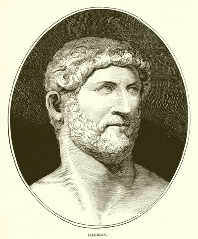 Hadrianus av English School