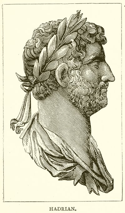 Hadrianus av English School