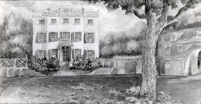 Hale House eller Cromwell House av English School