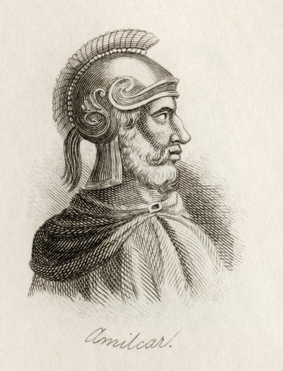 Hamilcar Barca, från 