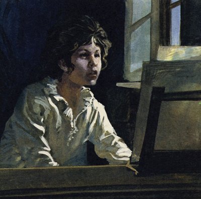 Händel föddes i Halle, Niedersachsen, 1685 av English School