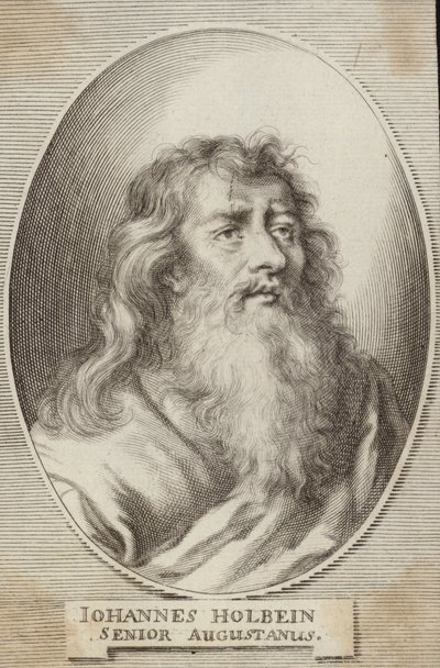 Hans Holbein av English School