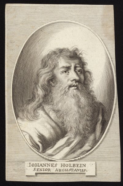 Hans Holbein den äldre av English School