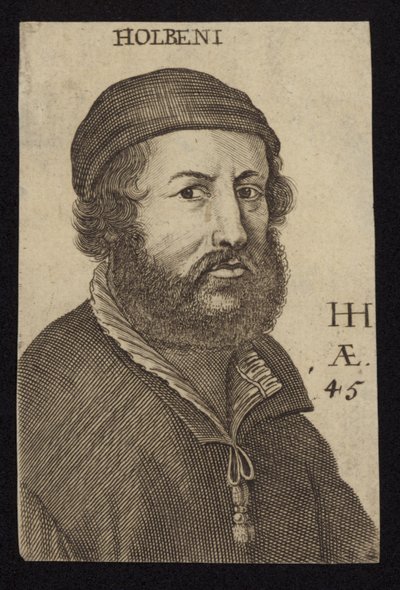 Hans Holbein den yngre av English School