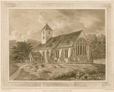 Hanworth, London av English School