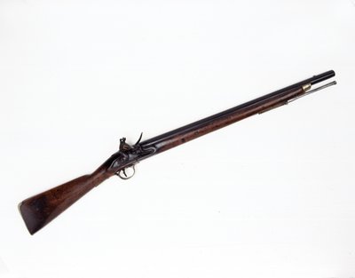 Tung dragonkarbin, 6:a (Inniskilling) Dragoons, Waterloo av English School