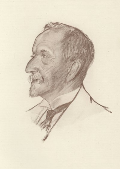 Henry Arthur Jones, engelsk dramatiker av English School
