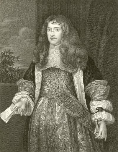 Henry Bennet, Earl of Arlington av English School