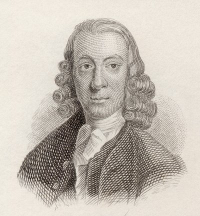 Henry Brooke, från "Crabb
