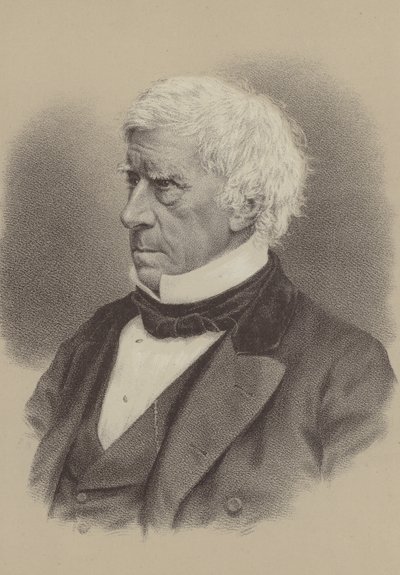 Henry Brougham, 1:e baron Brougham och Vaux, brittisk whigstatsman av English School