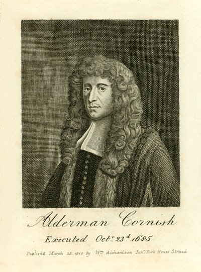 Henry Cornish av English School