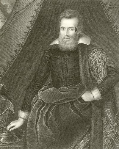 Henry Danvers, Earl of Danby av English School