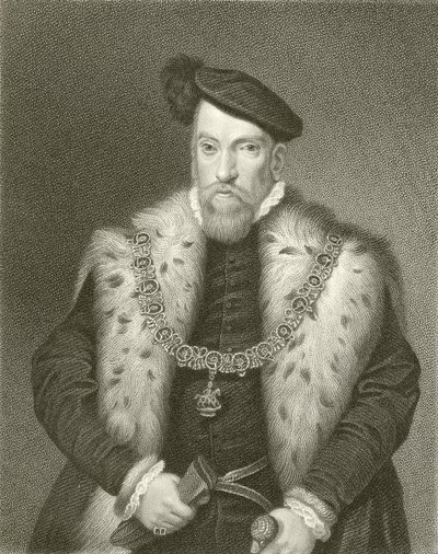 Henry Fitzalan, jarl av Arundel av English School