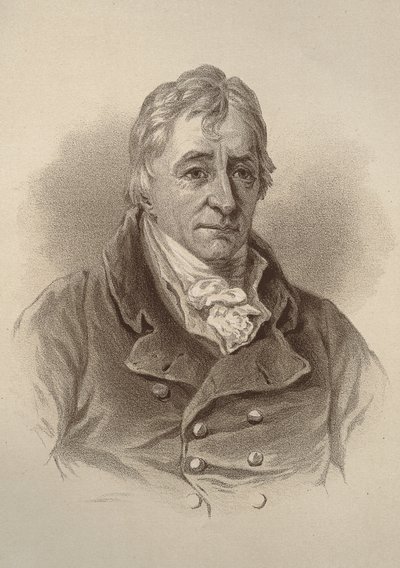 Henry Grattan (1746-1820) av English School
