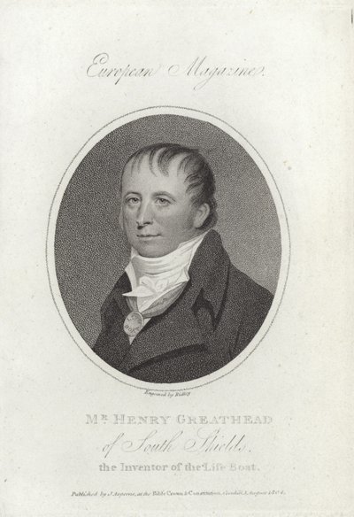 Henry Greathead av English School