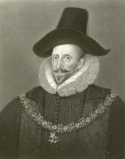 Henry Howard, Earl of Northampton av English School