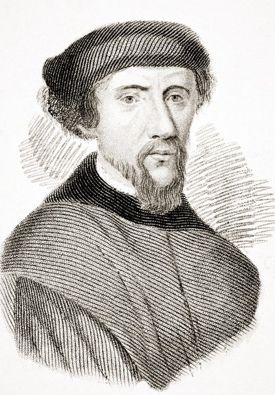 Henry Howard, Earl of Surrey, fra 