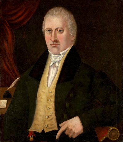 Henry Hunt, M.P. för Preston av English School