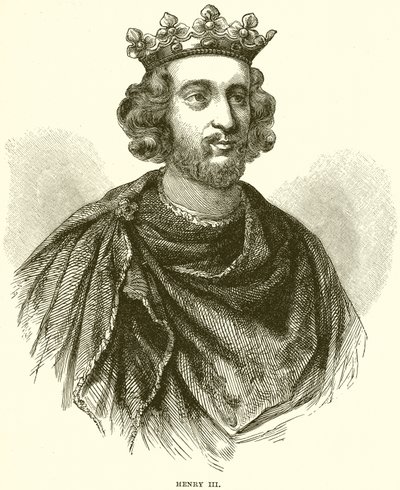 Henrik III av English School