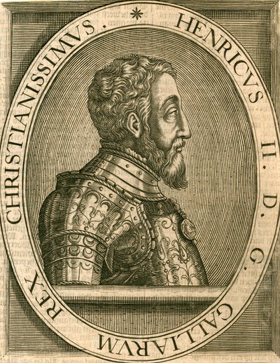Henrik II av English School