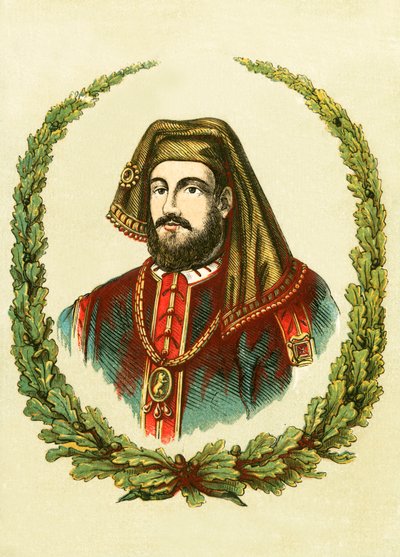Henrik IV av English School