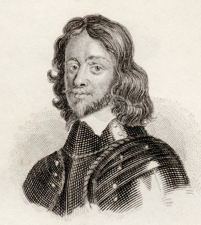Henry Ireton swed av English School