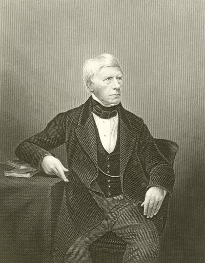 Henry Lord Brougham av English School