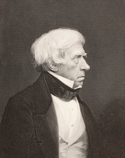Henry Peter Brougham, 1:e baron Brougham och Vaux, 1883 av English School