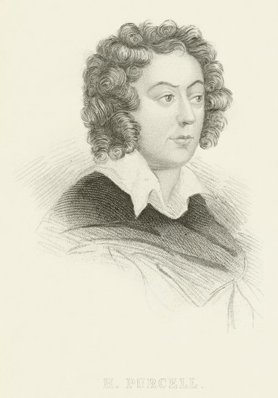 Henry Purcell av English School
