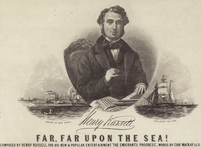 Henry Russell von English School