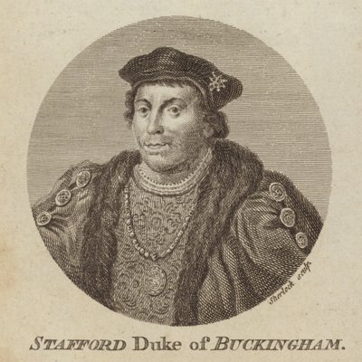 Henry Stafford, 2:e hertig av Buckingham av English School