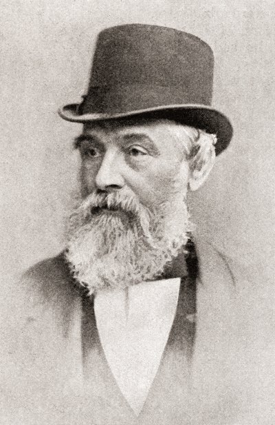 Henry Tracey Coxwell av English School