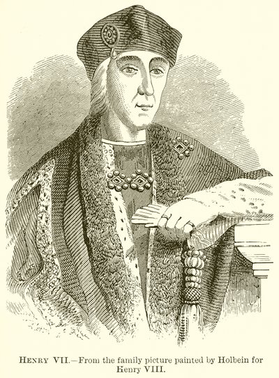 Henrik VII av English School