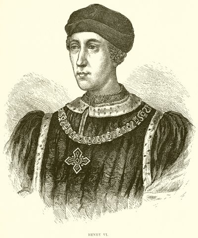 Henrik VI av English School