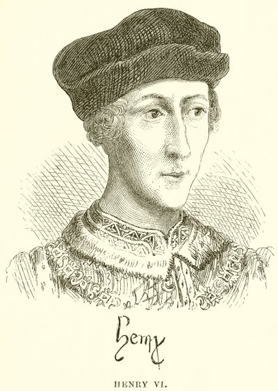 Henrik VI av English School