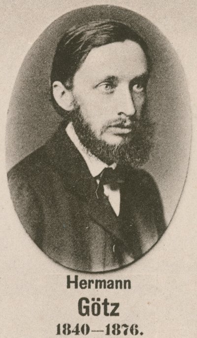 Hermann Gotz (gravyr) av English School