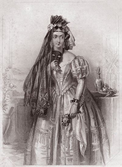 Hero, dotter till Leonato (Much Ado About Nothing) i - "" Shakespeare Women