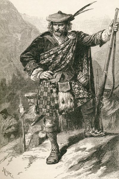 Highland Chieftain, från 