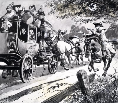Motorvägsman av English School