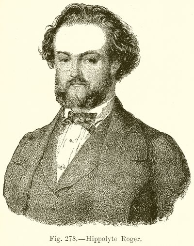 Hippolyte Roger av English School