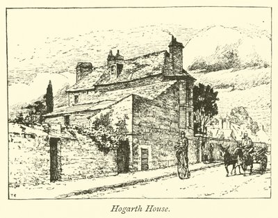 Hogarth House av English School