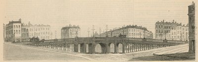 Holborn Viadukt av English School