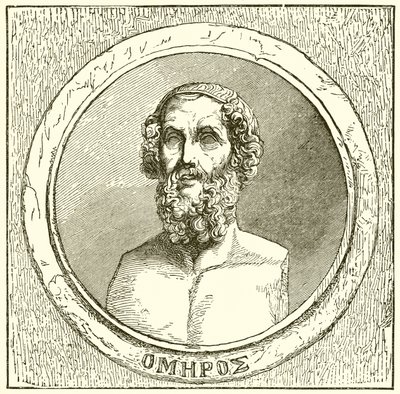 Homer av English School